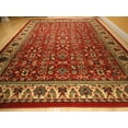 thumbnail image 2 of Large Traditional Area Rugs Carpet Oriental Rug 8x10 Red Rugs 5x8, 2 of 10