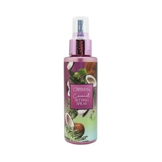 Fijador De Maquillaje Beauty Creations® Coco Beauty Creations Setting spray