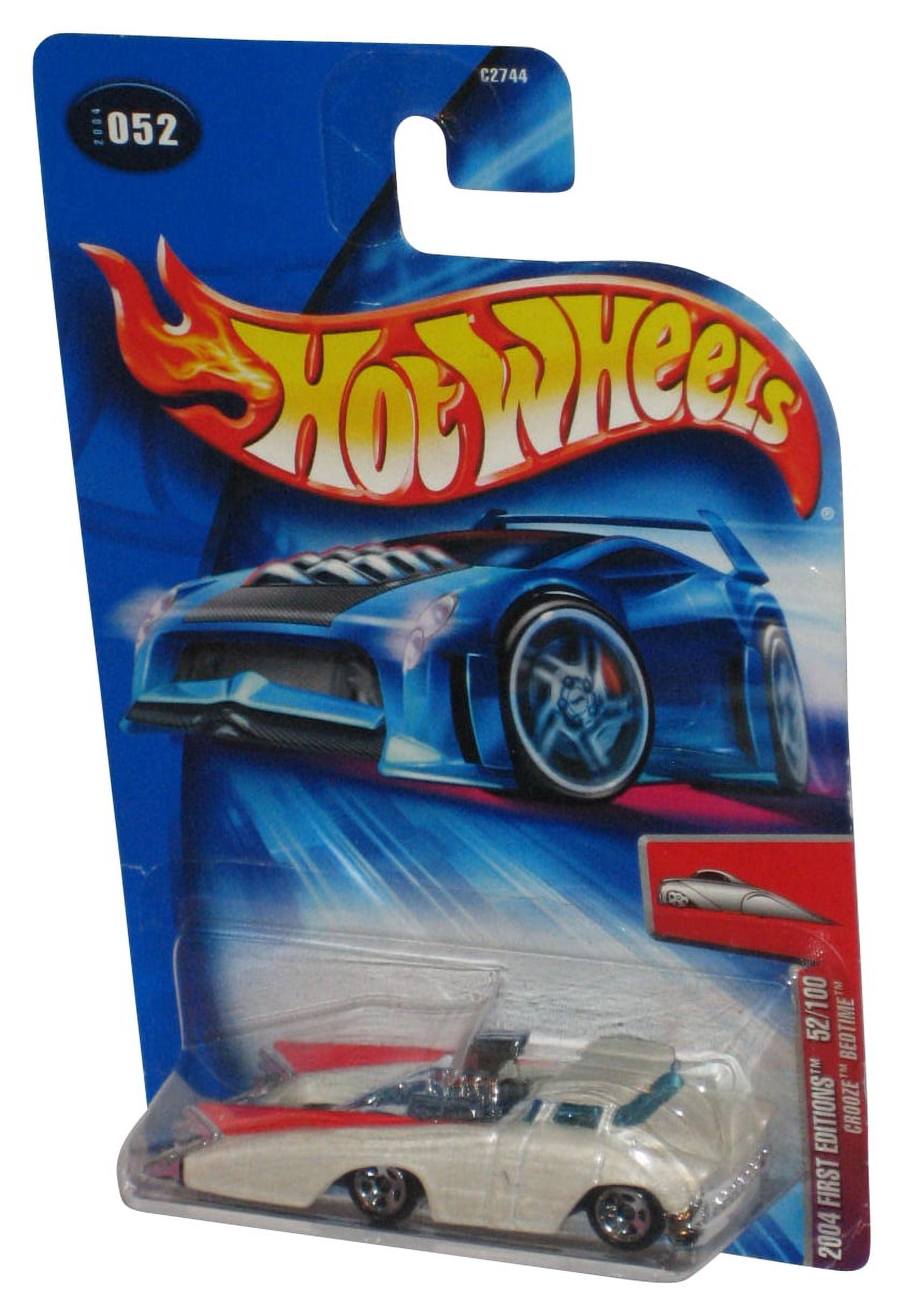Hot Wheels 2001 Morris Wagon ミニカー 2001 First Editions: MORRIS WAGON – ORANGE TRACK DIECAST