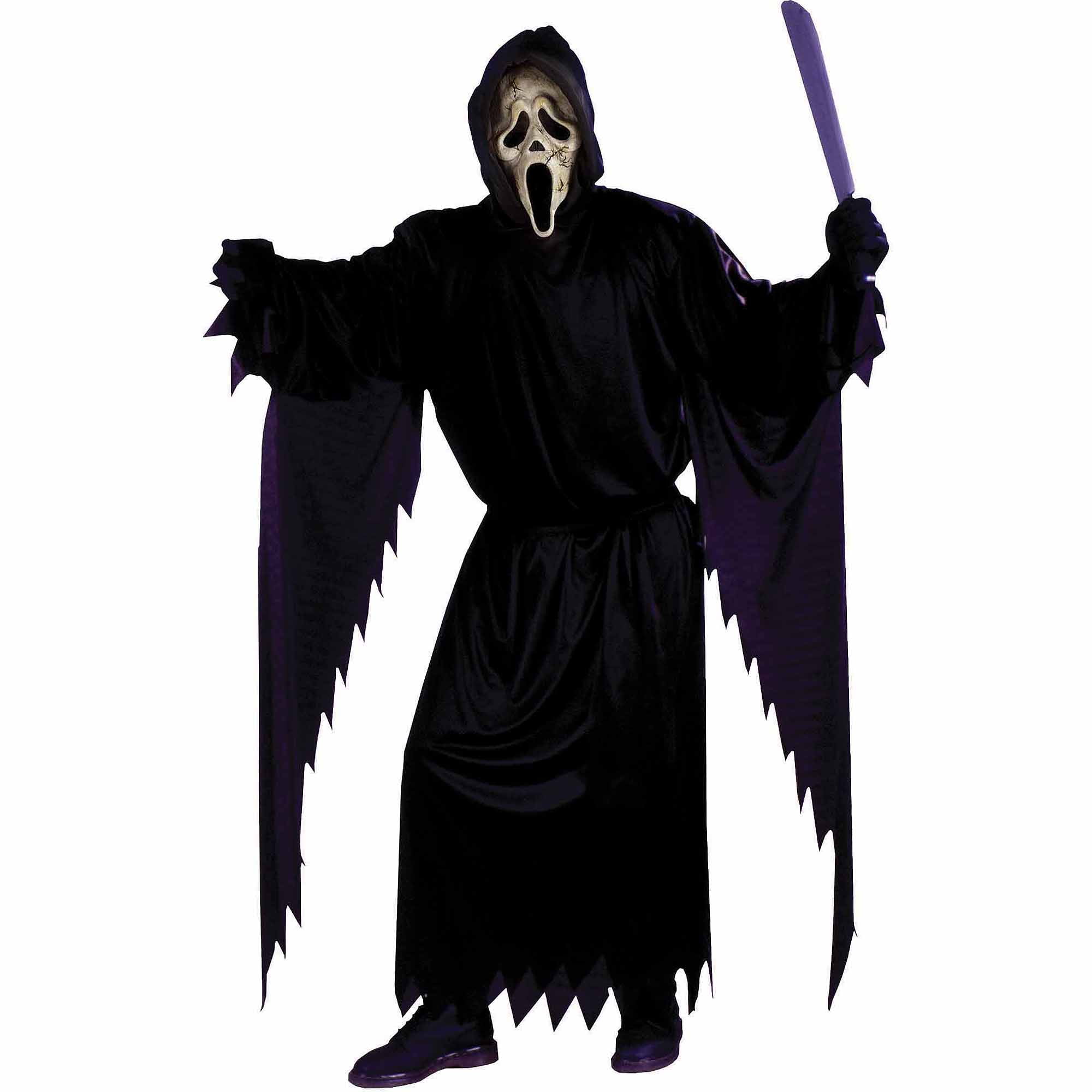 Zombie Ghost  Face Child Halloween  Costume  Walmart com 
