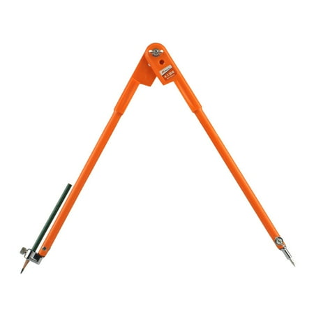 

Abody Woodworking Large Compasses Industrial Multifunction Tool Planning Wire Gauge Adjustable Lockable Divider