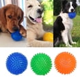 thumbnail image 3 of Bolas masticables Dog Squeaky Orgrimmar, 3 paquetes para perros pequeños, 3 of 7