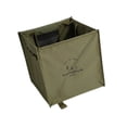 thumbnail image 4 of Bote de Basura shamjiam Plegable Multiusos Verde, 4 of 5