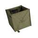 thumbnail image 4 of Bote de Basura shamjiam Plegable Multiusos Verde, 4 of 5