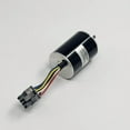thumbnail image 3 of Micro Mute BL2838 3-phase 8-wire BLDC Brushless Motor DC 12V 18v 24V 7600RPM Mini 24mm Round Silent Electric Motor Hall Feedback, 3 of 6