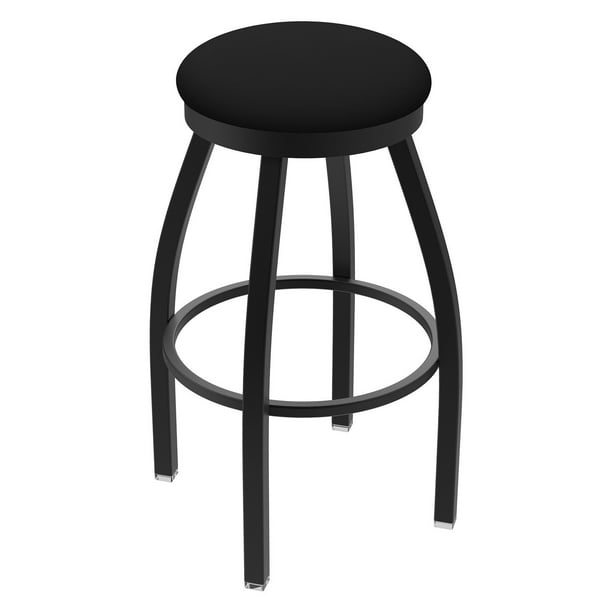 Holland Bar Stool Co Misha 36 In Extra Tall Swivel With Faux Leather Seat Com Holland Bar Stool Co Misha 36 In Extra, Extra Tall Outdoor Bar Stools 36