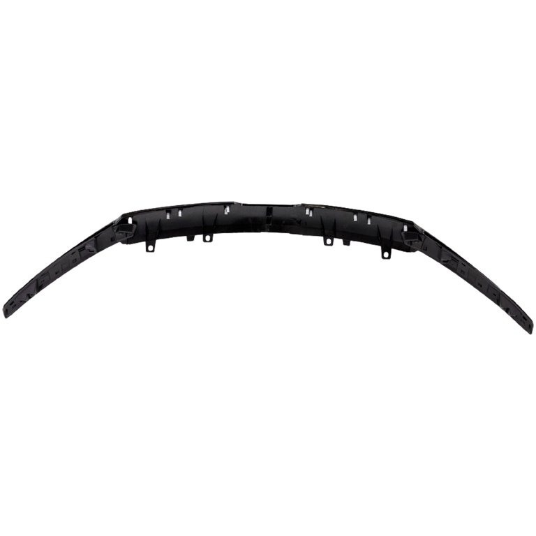 Evan-Fischer Upper Grille Trim For Honda Pilot & Passport (2019-2022) - Direct Replacement, Black, 71150TG7A60