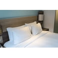 thumbnail image 4 of Pillowtex Hotel Feather and Down Standard Size Pillow Set (Includes 2 Standard Size Pillows), 4 of 6