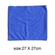thumbnail image 3 of Multifunctional Microfiber Towel Blue Car Cleaning Polishing Cloth Towel, 3 of 4