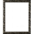 thumbnail image 2 of 1-5/8" Polystyrene Ancient Ornate Picture Frame - by WholesaleArtsFrames-com 20x24 4317 Series - Bronze Ornate - Made In USA, 2 of 5