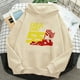 thumbnail image 4 of Sudadera con capucha de Carlos Sainz para mujer, ropa de calle femenina, Jersey harajuku, 2023, 4 of 5