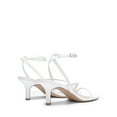 thumbnail image 4 of Women's Square Toe Stiletto Heels with PU-Covered Latex Insole, 4 of 7