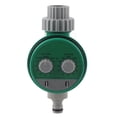 thumbnail image 1 of Electronic Watering Timer,Delaman Irrigation Automatic Controller Watering System for Home Garden, 1 of 8