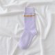 thumbnail image 1 of EMM01 Medias Casual Lindo Unisex Morado, 1 of 4