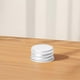 thumbnail image 2 of 50pcs Aluminum Screw Top Screw Lid Bottle Seal Caps Containers Cap Lid Metal Screw Caps Replacements For Glass Milk Bottles, 2 of 4