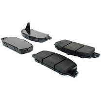 Centric Parts Disc Brake Pad P/N:102.16540