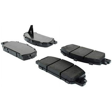 Centric Parts Disc Brake Pad P/N:102.16540