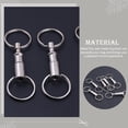 thumbnail image 3 of unbranded 12Ud Llaveros Multiusos Para Colgar En Y Uso De Llaves, 3 of 8