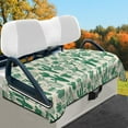 thumbnail image 2 of Yuyamidu Green Cactus Golf Cart Seat Covers Fluffy Golf Cart Seat Towel Blanket Fits in More 2 Person Seats Golf Carts Soft Golf Cart Accessories, 2 of 8