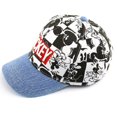 thumbnail image 1 of Disney Marvel-gorras de béisbol de Spiderman para niños y niñas, sombrero de Los Vengadores de Mickey, gorras ajustables, figura de Anime, regalo de cumpleaños Fivean unisex, 1 of 2