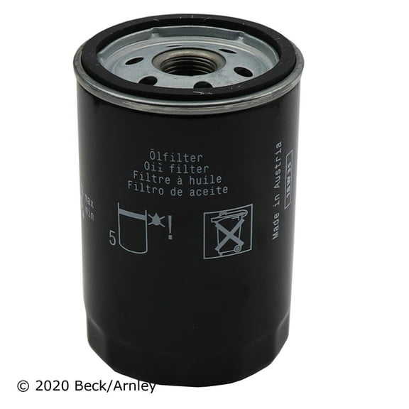 BeckArnley 041-8095 Oil Filter