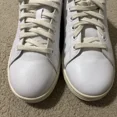 thumbnail image 4 of Adi - das Men’s Sz 9 Originals x Disney Stan Smith Miss Piggy Kermit Shoes Sneakers, 4 of 6