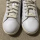 thumbnail image 4 of Ad-id-as Men’s Sz 9 Originals x Disney Stan Smith Miss Piggy Kermit Shoes Sneakers, 4 of 6