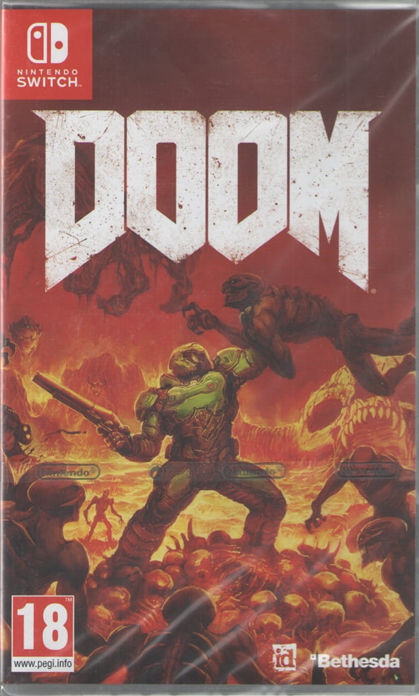 doom nintendo switch walmart