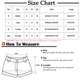 thumbnail image 3 of Jewelreauty Womens Elastic Waist Dolphin Shorts Cotton Yoga Gym Workout Athletic Shorts with Pockets, 3 of 5