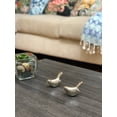 thumbnail image 5 of Classy R Us LLC VIBHSA Silver Bird Figurine Set of 2, 3.5", 5 of 7