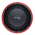 thumbnail image 1 of JumpSport 350 PRO Fitness Trampoline, Cardio Workout Equipment, 39 Inch, Ignite, 1 of 11