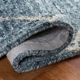 thumbnail image 5 of Safavieh Himalaya Zoe Geometric Wool Area Rug, Blue/Gold, 4' x 6', 5 of 11