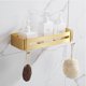 thumbnail image 3 of Estante de baño, organizador de ducha, sin tornillos, autoadhesivo, 3 of 3