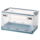 thumbnail image 4 of Caja de almacenamiento portátil Macarena Cubo Organizador con tapa Azul claro 60 cm x 42 cm x 35 cm, 4 of 8