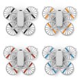 thumbnail image 2 of 8pcs Propellers for DJI FLIP, Low-Noise Quick Release Propeller Blades 4022F Color Blade Props Propellers Replacement for DJI Flip Drone, 2 of 11