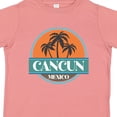 thumbnail image 4 of Inktastic Cancun Mexico Vacation Trip Boys or Girls Toddler T-Shirt, 4 of 5
