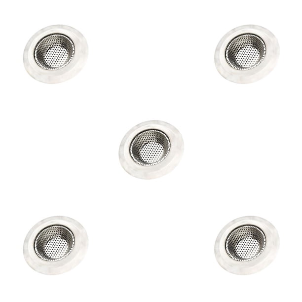 Toystoory Red deslizante para el hogar, desagüe de cocina, fregadero de cocina de acero inoxidable, filtro de baño, drenaje de bañera, tubo, trampa Type1 NO1 Toystoory CBP056570