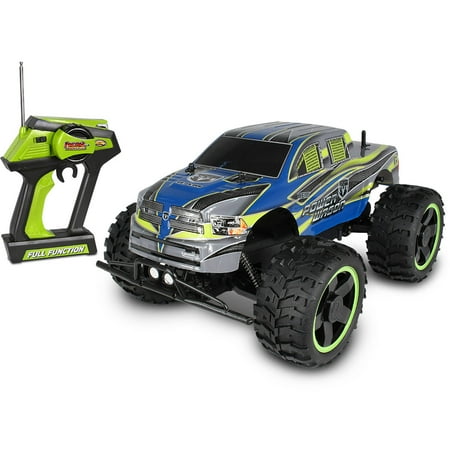 NKOK Mean Machines 1:10 RC Ram 2500 Power Wagon