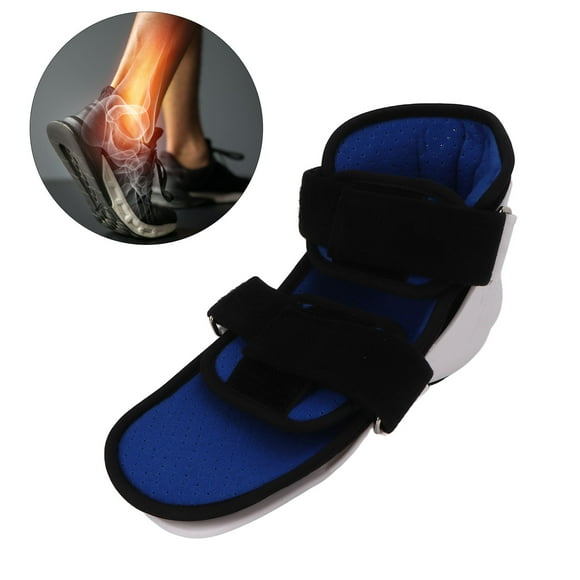Ankle Brace Sprain Foot Bone Support Fixture Comfortable Breathable Support Adjustable Stabilizer Brace For Achilles Tendonitis Injured Foot Recovery
