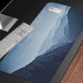 thumbnail image 3 of LUODU Mousepad Non Slip Rubber Base Mousepad with Edges Desk Mat for office & Home 12x31.5in, 3 of 4