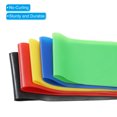thumbnail image 3 of Uxcell Resistance Bands Set, 3 Pack Elastic Workout Bands with 3 Resistance Levels, Blue Green Yellow, 3 of 6