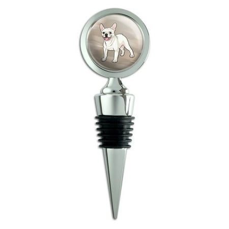 

French Bulldog Pet Dog Wine Bottle Stopper