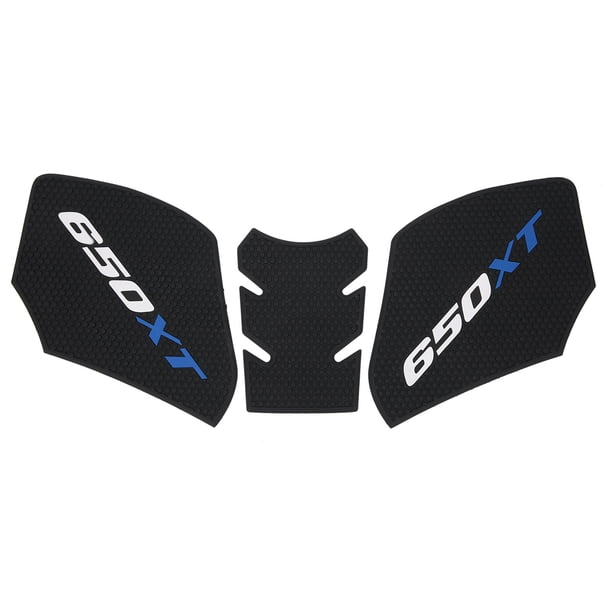 Almohadilla Del Tanque De Combustible Almohadillas Del Tanque De La Motocicleta Protector Del Tanque De Combustible Pegatina De Goma Del Tanque De Combustible Almohadilla Lateral ANGGREK Motorcycle Tank Pads