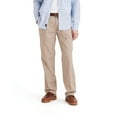 thumbnail image 4 of Dockers Men's Classic Pleated Easy Khaki with Stretch, 4 of 4