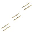 thumbnail image 1 of QualitChoice 2pcs Réglable Montre Fond Couvercle Ouvre-Porte Clé d'Entretien Réparation Clé Plus Proche Horloger Outils 3PCS, 1 of 6
