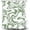 White Green, variant on Cute Danish Pastel Retro 70s Shower Curtain for Bathroom, Abstract Swirls Vintage 1970s Hippie Bathroom Decor Shower Curtain Sets, Aesthetic Minimal Waterproof Fabric Bathroom Accessories with Hooks