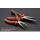 thumbnail image 4 of Alicates de punta fina Edward Tools Pro-Grip, 15 cm, acero al carbono, 4 of 4