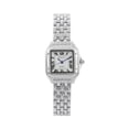 thumbnail image 2 of Minimalist Women Watch, Classic Dial, Scratch Resistant Glass, Precision Quartz Movement, PU Leather Band, Stylish for Parties, Ideal Birthday Gift for Her, 2 of 3