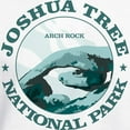thumbnail image 3 of CafePress - Joshua Tree National Park (Rd) Hoodie - Pullover Hoodie, Hooded Sweatshirt, 3 of 3