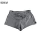 thumbnail image 2 of Pantalones cortos Traje de baño para mujer Tankini Calzoncillos de baño Parte inferior del traje de baño Pantalones cortos Bañadores de playa - Gris, 2 of 6
